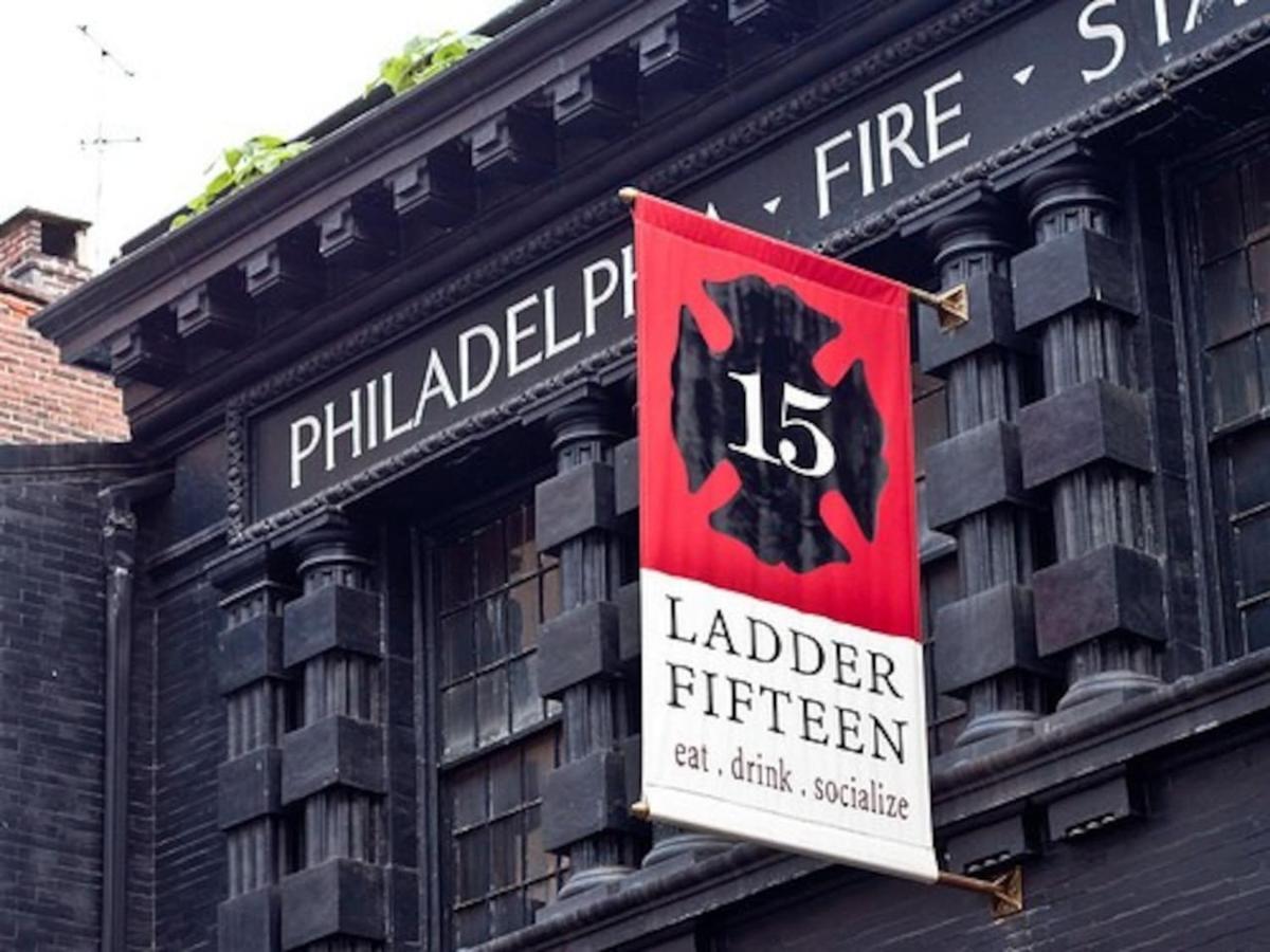 Renovated & Modern Home In Downtown Philly Philadelphia Exterior photo