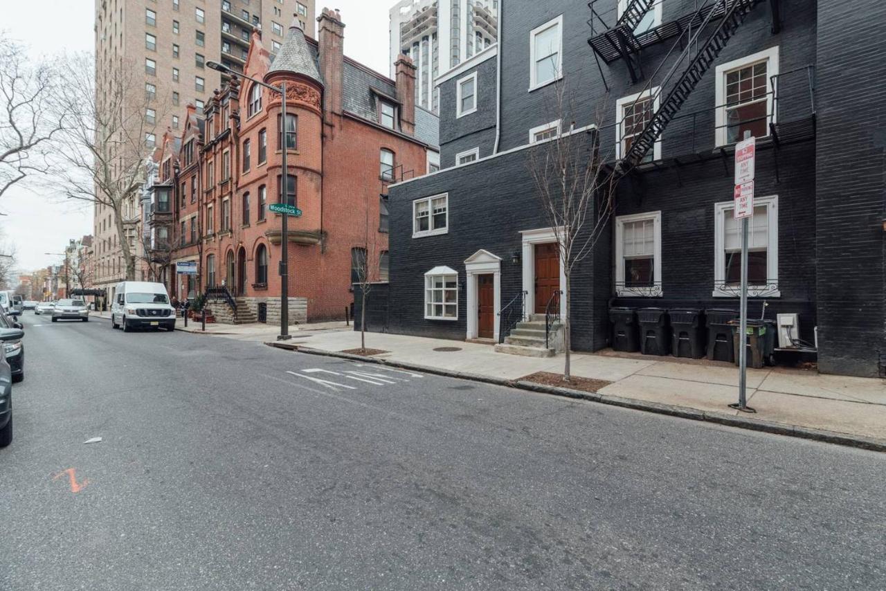 Renovated & Modern Home In Downtown Philly Philadelphia Exterior photo